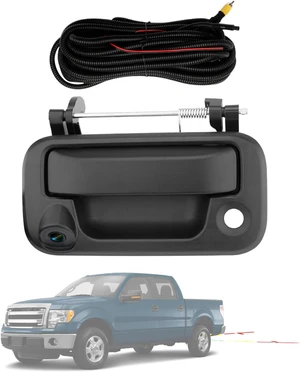Back up Camera, Fit for 2004-2014 Ford F150, 2008-2016 F250 F350 F450 F550 Back up Camera, Fit for 2004-2014 Ford F150, 2008-2016 F250 F350 F450 F550