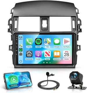 Rimoody 4G+64G Car Radio for Toyota Corolla 2009 2010 2011 2012 2013 Rimoody 4G+64G Car Radio for Toyota Corolla 2009 2010 2011 2012 2013