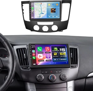 Roinvou 2+64G 9" Car Radio for Hyundai Sonata 2009-2010 (Manual A/C) Roinvou 2+64G 9" Car Radio for Hyundai Sonata 2009-2010 (Manual A/C)