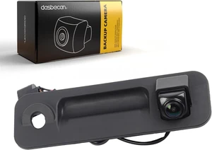 Dasbecan 95760-E6201 Backup Camera Compatible with Hyundai Sonata 2015-2017 Dasbecan 95760-E6201 Backup Camera Compatible with Hyundai Sonata 2015-2017