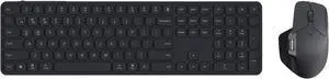 9560M Wireless Keyboard and Mouse Combo, Blade-Series E9550L 110-Key Ultra-Thin Keyboard and MT760SE Wireless Mouse