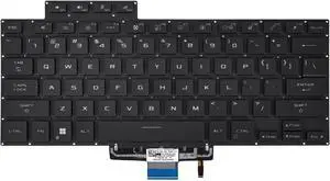 Backlit Keyboard Zephyrus G15 GA503 GA503Q GA503QS GA503QR GA503QM & ROG Zephyrus M16 GU603 GU603H Series Laptop