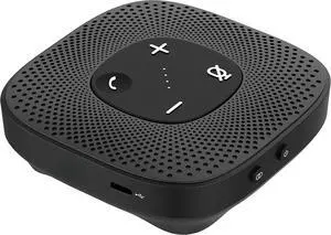 Essential Speakerphone SP-2000 - USB and Bluetooth Speakerphone, Advanced DSP, 66 Ft BT Wireless Range