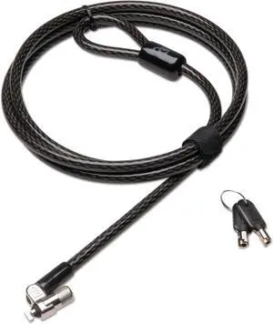 MicroSaver 2.0 Keyed Ultra Cable Lock for Laptops & Other Devices (K64432WW)