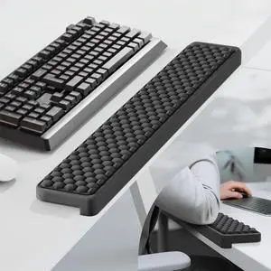 L-Shaped Memory Foam Wrist Rest