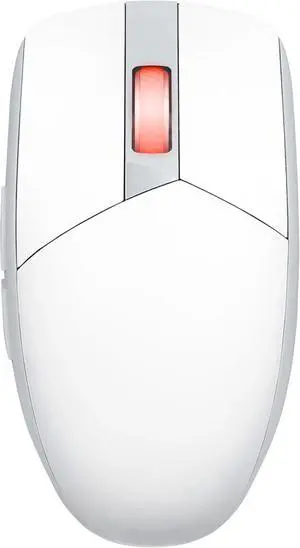 ROG Strix Impact III Wireless Gaming Mouse, 57 G Lightweight, 36K DPI Sensor, Bluetooth & 2,4GHz RF, White