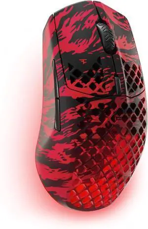 Wireless Gaming Mouse  18K DPI TrueMove Air Optical Sensor  Ultra-Lightweight Water Resistant Design