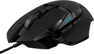 502 HERO High Performance Wired Gaming Mouse, HERO 25K Sensor