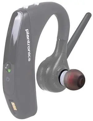 1Pack inEar Tip Adapter Mount for Plantronics Voyager 5200 Voyager Legend Headset Includes 3Piece SML Silicone Ear Tips