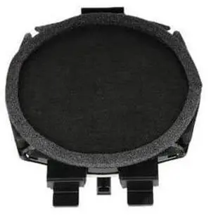 19116641 GM Original Equipment Front Door Radio Speakerblack