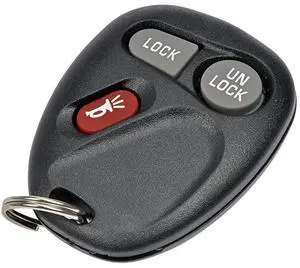 13733 Keyless Entry Transmitter for Select Models