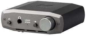 for 133304 Liquid Spark Headphone Amplifier by Alex Cavalli with RCA Input Single 14 Output 13Watt50R 108Db