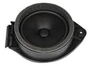 for25852236 GM Original Equipment Front Door Radio Speakerblack