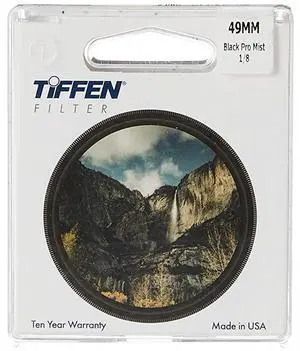 FOR 49BPM18 49mm Black ProMist 18 Filter