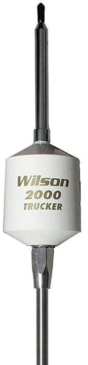 FOR 3500Watt Trucker Antenna White