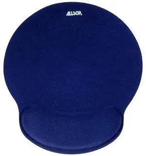 forASP30206 Mouse Pad Pro Memory Foam Mouse Pad Blue