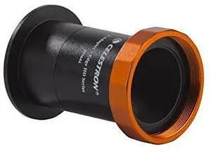 93644 EdgeHD 8" Telescope Photo Adapter, Black