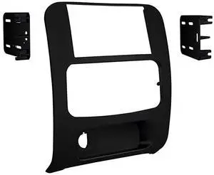 956524B Dash Kit for 20022007 Jeep Liberty Black