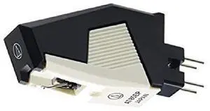 forAT85EP Turntable Cartridge with Elliptical Stylus P Mount