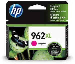 for962XL | Ink Cartridge | Magenta | 3JA01AN