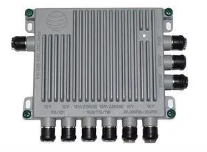 AT&T  30 Tuner Reverse-Band Capable Satellite SWM Multiswitch