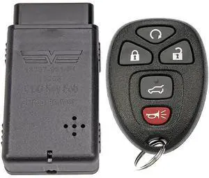 Keyless Entry Transmitter for Select Models OE FIX