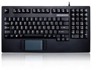 UB Easytouch Rackmount USB Touchpad Keyboard