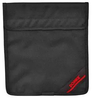 for71115B Large Filmguard Bag Black