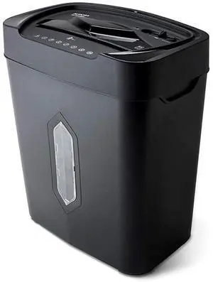 forAU1010MA HighSecurity 10Sheet MicroCut Paper Credit Card Shredder Large 52Gals Basket with Easy Lifting Handle