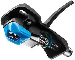 ATVM95CH Turntable HeadshellCartridge Combo Kit Blue