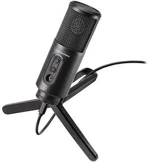 forATR2500xUSB Cardioid Condenser Microphone ATR Series