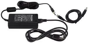 AC Adapter 5 Amp Continuous power Black 18780