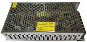 AC 110V 220V to DC 12V Regulated Transformer Switch Power Supply Driver Adapter for CCTV Camera Security System LED Strip Light 15A