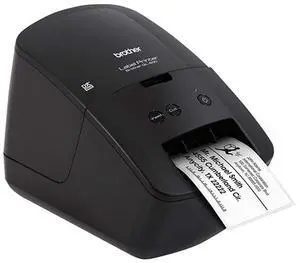 Economic Desktop Label Printer QL600 QL600 24 Label Width