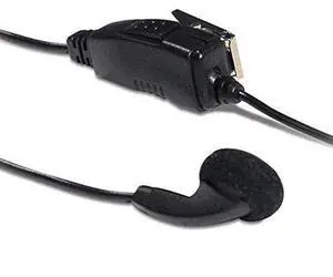 KHS26 Clip Mic with Earphone