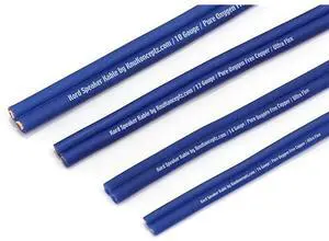 forKord Kable 14 Gauge Copper Speaker Wire Cable 50 Feet