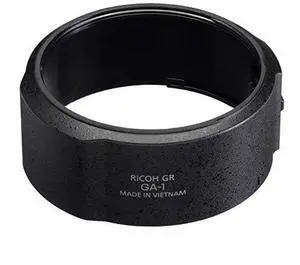Lens Adapter GA1 for Gr III Digital Compact Camera Gw4 21mm Conversion Lens