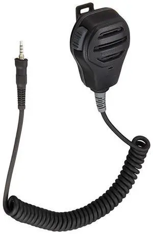 MH73A4B SpeakerMicrophone Black Small
