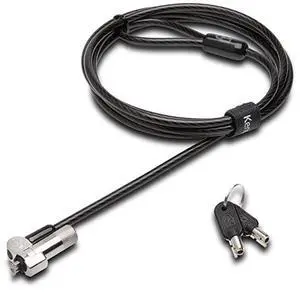 for K64444WW  Nano Saver Keyed Laptop Lock for Select HP Elitebooks and Chromebooks