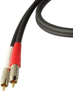 LC1 Stereo Audio Cables 3 Foot