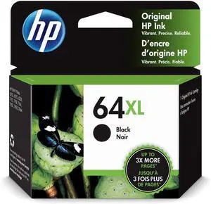 FOR 64XL | Ink Cartridge | Black | N9J92AN