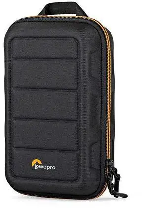 FOR Hardside CS 60 Case for Small Drone 2X ActionMirrorless Cameras 12 Lenses Accessories Black