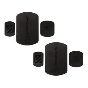 MRK2PKUB MagicMount Magnetic Mount Replacement Plate Kit for Mobile Devices Pack of 2 Black MRK2PKUB MagicMount Magnetic Mount Replacement Plate Kit for Mobile Devices Pack of 2 Black