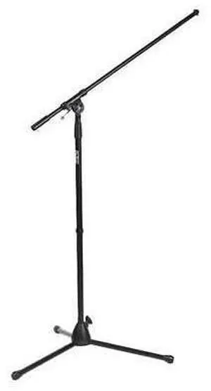 MS7701B Tripod Microphone Boom Stand