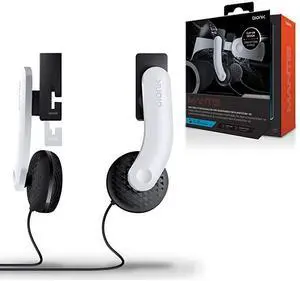 for Mantis Attachable VR Headphones: Compatible with PlayStation VR, Adjustable Design, Connects Directly to PSVR, Hi-Fi Sound, Sleek Design, Easy Installation
