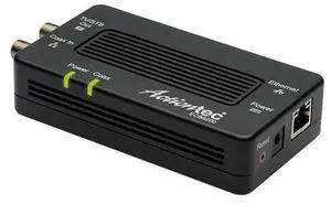 for MOCA Adapter for Ethernet Over Coax 1 Gbps Bonded 20 MoCA Adapter ECB6200S02Black92quot x 3quot x 65quot for MOCA Adapter for Ethernet Over Coax 1 Gbps Bonded 20 MoCA Adapter ECB6200S02Black92quot x 3quot x 65quot