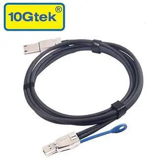 Mini SAS HD SFF8644 to Mini SAS SFF8088 Hybrid Cable 2Meter66ft