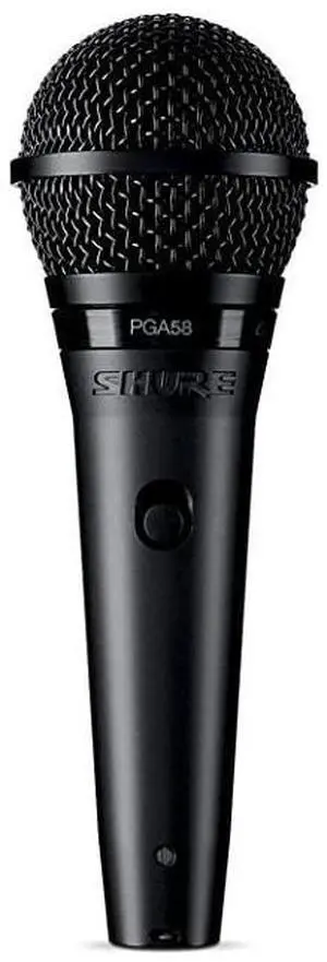 PGA58LC Cardioid Dynamic Vocal Microphone