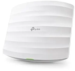 Omada AC1750 Gigabit Ceiling Mount Wireless Access Point | Business Mesh WiFi Solution | MUMIMO Seamless Roaming | PoE Powered | SDN Cloud Access Omada app for Easy Management EAP245