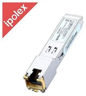 SFP+ RJ45 Copper Transceiver BaseT Module for Cisco SFPTS Ubiquiti D Link Supermicro Netgear Mikrotik Cat6a7 30Meter